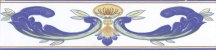Savoia Cotto Mediterraneo Lis Capri 5x22