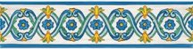 Savoia Cotto Mediterraneo Listelli Abbinati Positano 15x60