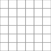 Savoia Dorset Mosaico Abbinato Graphite 30x30