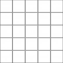 Savoia Innova Graphite Mosaic 30x30