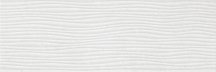 Savoia Stone White Onda 25x75