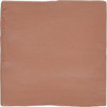Self Crayon Tuscany Red Matt 13x13