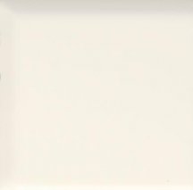 Self Victorian Bullnose Angolo White Matt 7.5x7.5