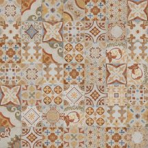 Serenissima Cir Cotto Del Campiano Terre Emiliane Mix 20x20