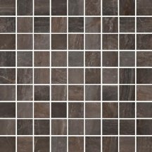 Serenissima Cir Fossil Mosaico 3x3 Bruno Ret 30x30