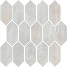 Serenissima Cir Fossil Mosaico Losanga Perla Ret 30x30