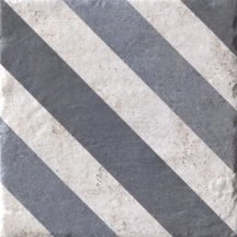 Serenissima Cir Havana Pilar Blu 20x20