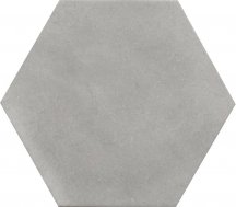 Serenissima Cir Materia Prima Esagona Grey Vetiver 24x27.7