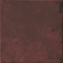 Serenissima Cir Miami Red Clay 20x20