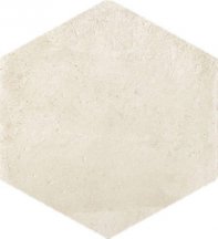 Serenissima Cir Riabita Esagona Shabby Chic 24x27.7