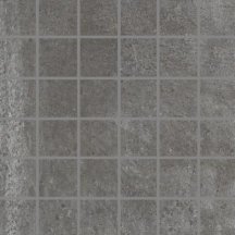 Serenissima Cir Riabita Mosaico 5x5 Industrial 30x30