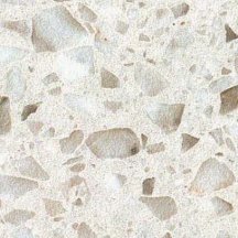 Serenissima Cir Venezia Tozzetto Bianco Lux 7.5x7.5