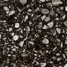 Serenissima Cir Venezia Tozzetto Nero Lux 15x15
