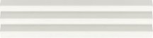 Settecento Abacus 3D Matt White 7.5x30