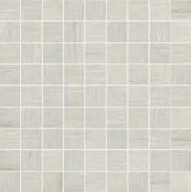 Settecento Bamboo Mosaico White 29.8x29.8
