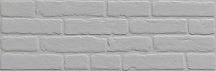 Settecento Bistrot Brick Grigio 31.9x96.8