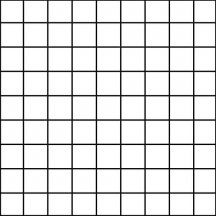 Settecento Concreta Mosaico Malta 3.1x3.1 Su Rete 29.8x29.8