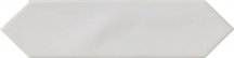 Settecento Crayons Matt White 7.5x30