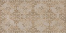 Settecento Evoque Decoro Lacche Caramel Su Sabbia 60x120