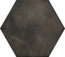 Settecento Gea Essagona Antracite 40.9x47.2