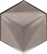 Settecento Karma Esagona Ecru 15.1x17.3