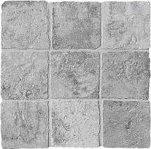 Settecento Maya Azteca Tozzetto Grigio 10.5x10.5