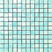 Settecento Musiva Azzurro Cielo 2.2x2.2 Su Rete 28.6x28.6