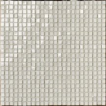 Settecento Musiva Bianco Avorio 1x1 Su Rete 28.6x28.6