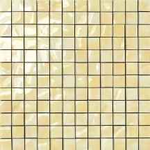 Settecento Musiva Giallo Grano 2.2x2.2 Su Rete 28.6x28.6
