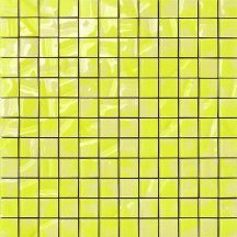 Settecento Musiva Giallo Mimosa 2.2x2.2 Su Rete 28.6x28.6