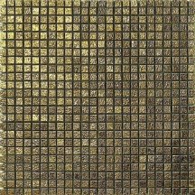 Settecento Musiva Oro 1x1 Su Rete 28.6x28.6