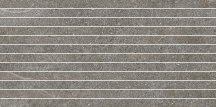 Settecento Nordic Stone Bacchette Grey 2.3x60 Su Rete 29.9x60