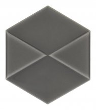 Settecento Outfit Esagona Charcoal 15.6x18