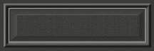 Settecento Park Avenue Platinum Su Black 24x72