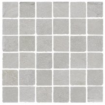 Settecento Proxi Bianco Su Rete Mosaico 32x32
