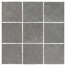 Settecento Proxi Grigio Tozzetto Burattato 10x10