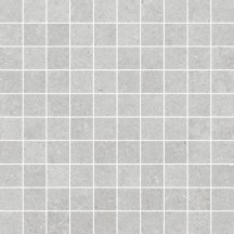 Settecento Shellstone White Mosaico Su Rete 29.8x29.8