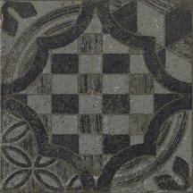 Settecento Terrae Villa F Soggetto 1 Decoro 23.7x23.7