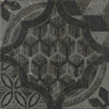 Settecento Terrae Villa F Soggetto 4 Decoro 23.7x23.7