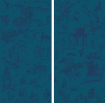 Sodai Silkroad Navy 60x120