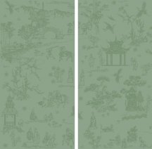 Sodai Silkroad Olive 60x120