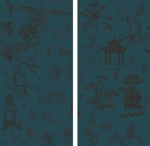 Sodai Silkroad Petrol 50x100
