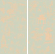 Sodai Silkroad Sage 60x120