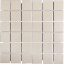 Starmosaic Homework Mosaic 48x48 Light Beige 30.6x30.6