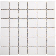 Starmosaic Homework Mosaic 48x48 White 30.6x30.6