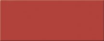Super Ceramica Happy Rojo Br 20x50