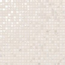 Supergres Four Seasons Snow One Mosaic 30x30
