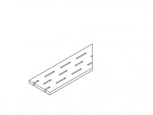 Tagina Apogeo Griglia Anthraciteite 20 mm DX 20x60