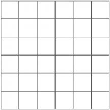 Tagina Apogeo Mosaico Anthracite 5x5 30x30