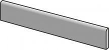 Tagina Calacatta Gold Battiscopa Calacatta Gold Matt 7.2x80